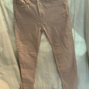 Kensie Women's Beige Skinny Jeans